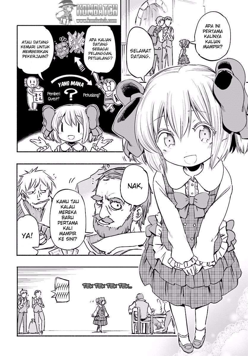 Uchi no Ko no Tame naraba, Ore wa Moshikashitara Maou mo Taoseru kamo Shirenai. Chapter 6.6 Gambar 5