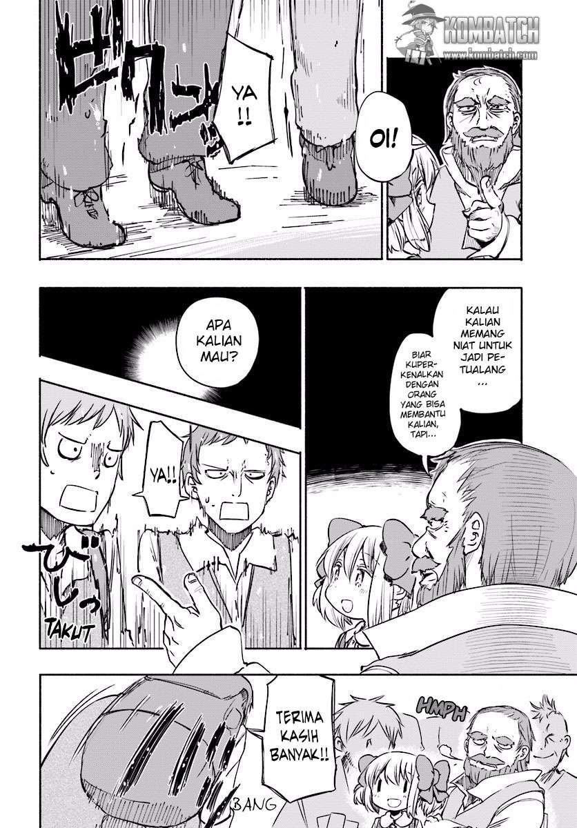 Uchi no Ko no Tame naraba, Ore wa Moshikashitara Maou mo Taoseru kamo Shirenai. Chapter 6.6 Gambar 9