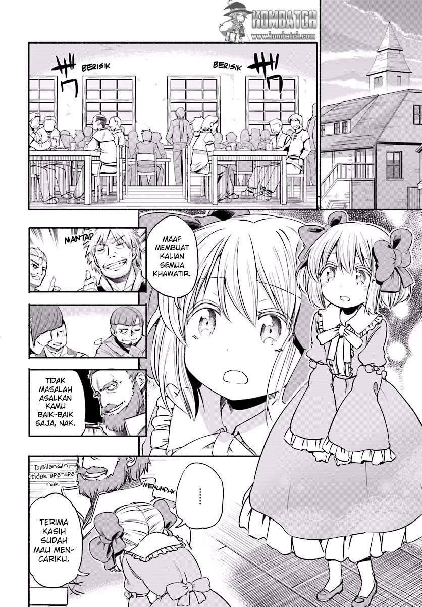 Uchi no Ko no Tame naraba, Ore wa Moshikashitara Maou mo Taoseru kamo Shirenai. Chapter 6 Gambar 11