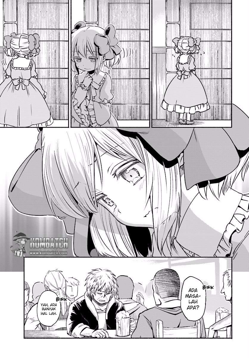 Uchi no Ko no Tame naraba, Ore wa Moshikashitara Maou mo Taoseru kamo Shirenai. Chapter 6 Gambar 12