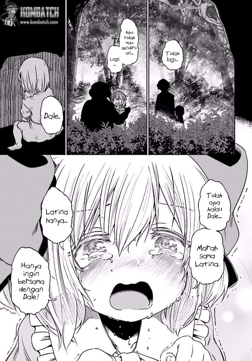 Uchi no Ko no Tame naraba, Ore wa Moshikashitara Maou mo Taoseru kamo Shirenai. Chapter 6 Gambar 16