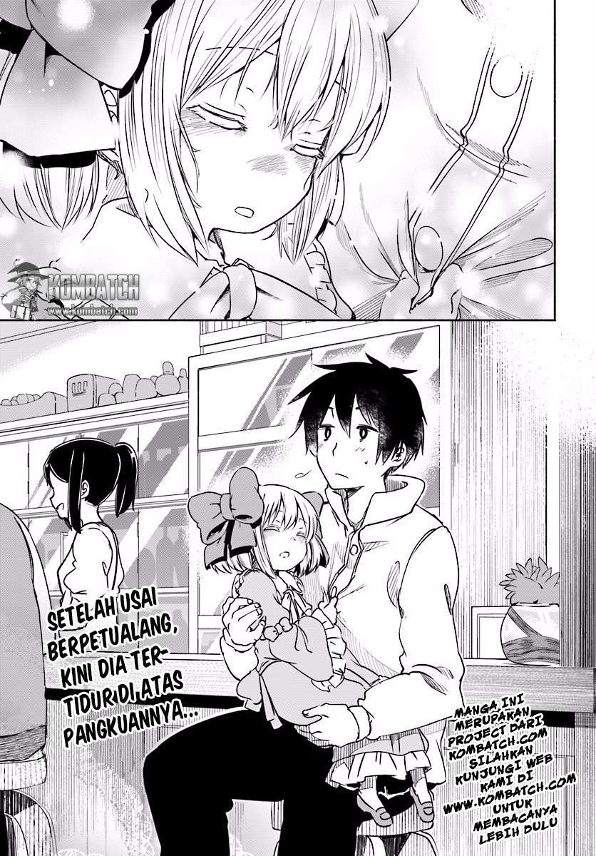 Uchi no Ko no Tame naraba, Ore wa Moshikashitara Maou mo Taoseru kamo Shirenai. Chapter 6 Gambar 18