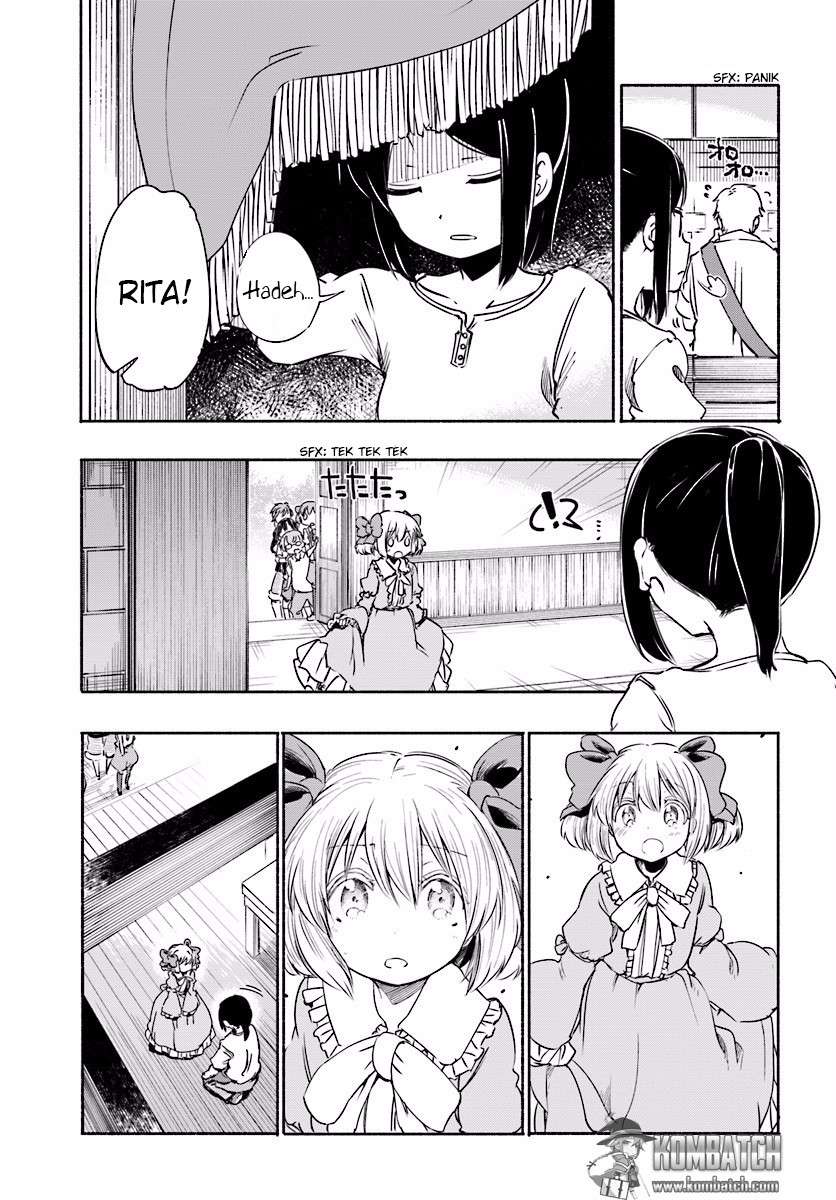 Uchi no Ko no Tame naraba, Ore wa Moshikashitara Maou mo Taoseru kamo Shirenai. Chapter 6 Gambar 6