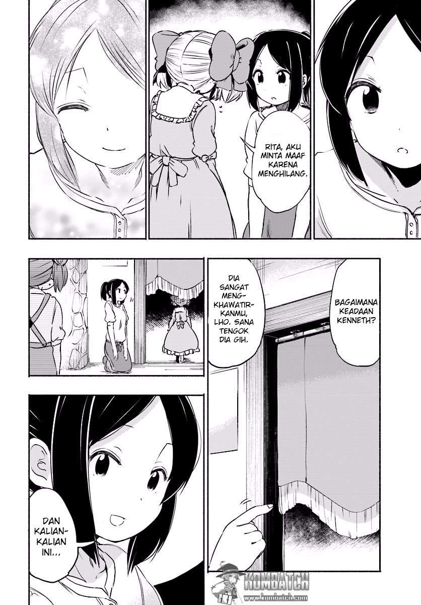 Uchi no Ko no Tame naraba, Ore wa Moshikashitara Maou mo Taoseru kamo Shirenai. Chapter 6 Gambar 7