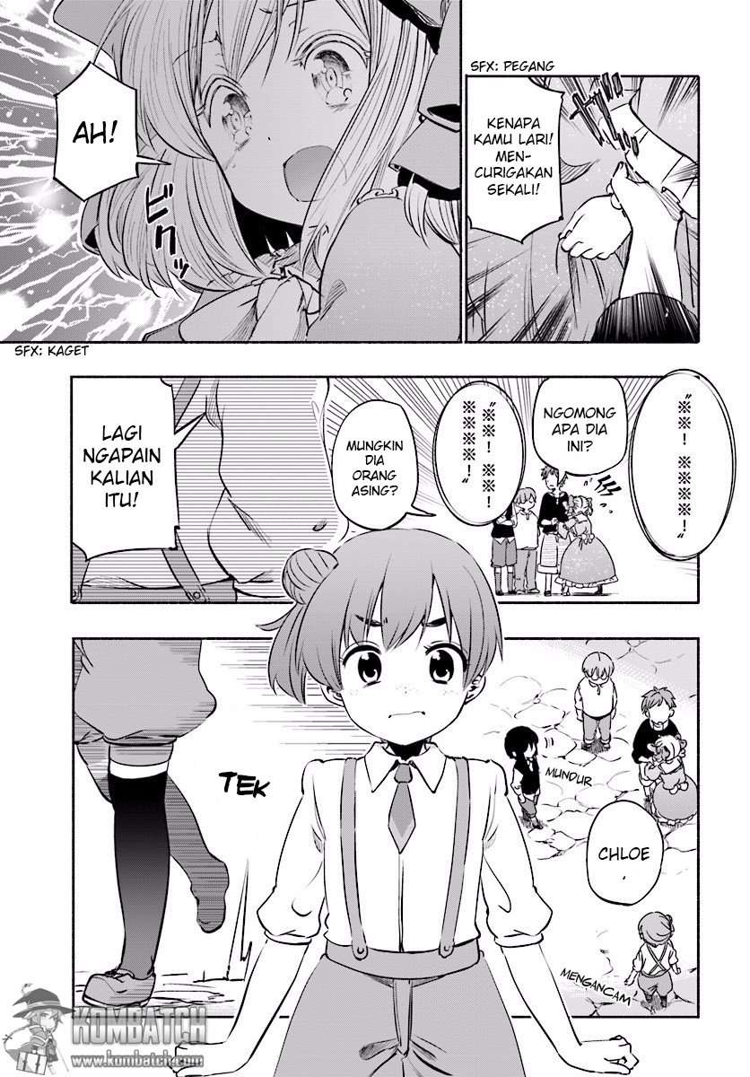 Uchi no Ko no Tame naraba, Ore wa Moshikashitara Maou mo Taoseru kamo Shirenai. Chapter 5 Gambar 10