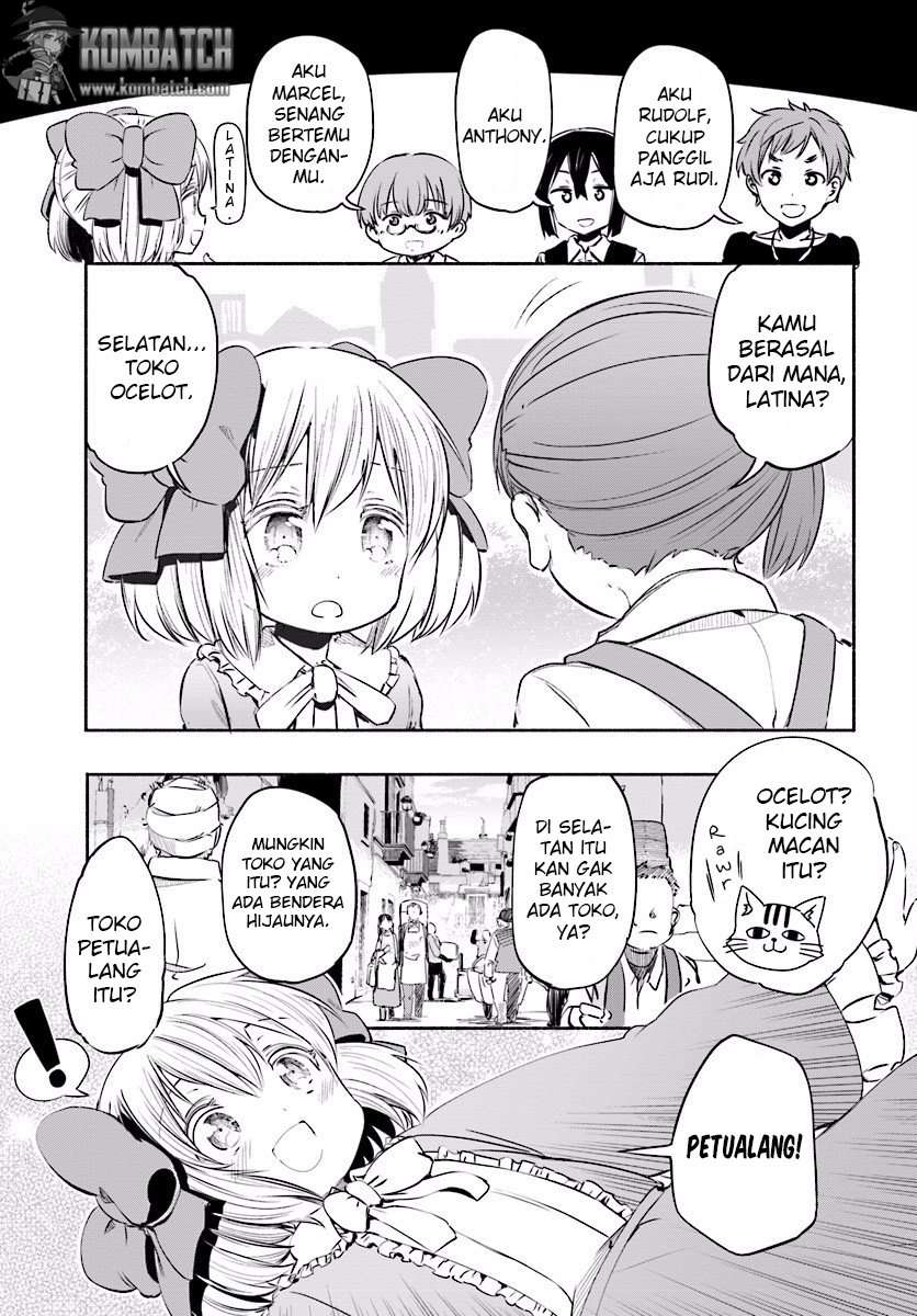 Uchi no Ko no Tame naraba, Ore wa Moshikashitara Maou mo Taoseru kamo Shirenai. Chapter 5 Gambar 16