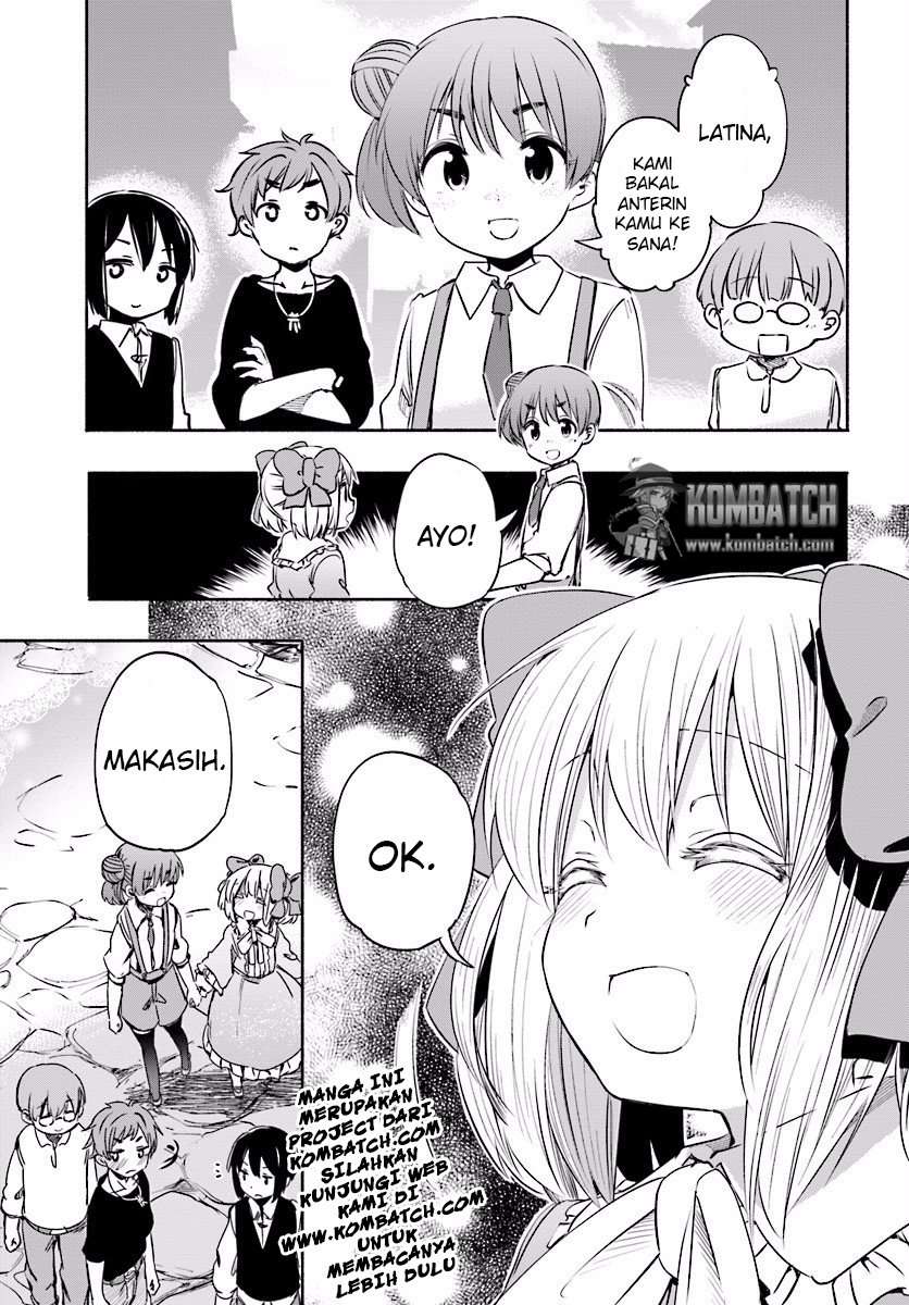 Uchi no Ko no Tame naraba, Ore wa Moshikashitara Maou mo Taoseru kamo Shirenai. Chapter 5 Gambar 18