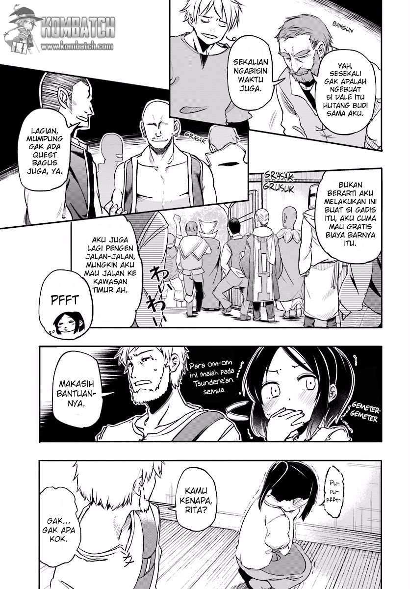 Uchi no Ko no Tame naraba, Ore wa Moshikashitara Maou mo Taoseru kamo Shirenai. Chapter 5 Gambar 6