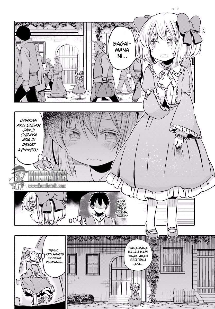 Uchi no Ko no Tame naraba, Ore wa Moshikashitara Maou mo Taoseru kamo Shirenai. Chapter 5 Gambar 7