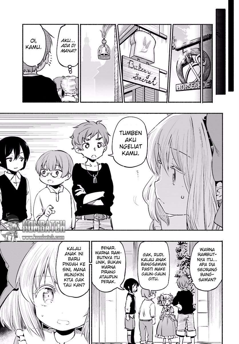 Uchi no Ko no Tame naraba, Ore wa Moshikashitara Maou mo Taoseru kamo Shirenai. Chapter 5 Gambar 8