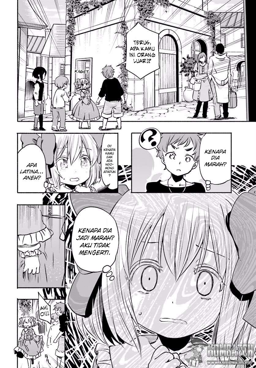 Uchi no Ko no Tame naraba, Ore wa Moshikashitara Maou mo Taoseru kamo Shirenai. Chapter 5 Gambar 9