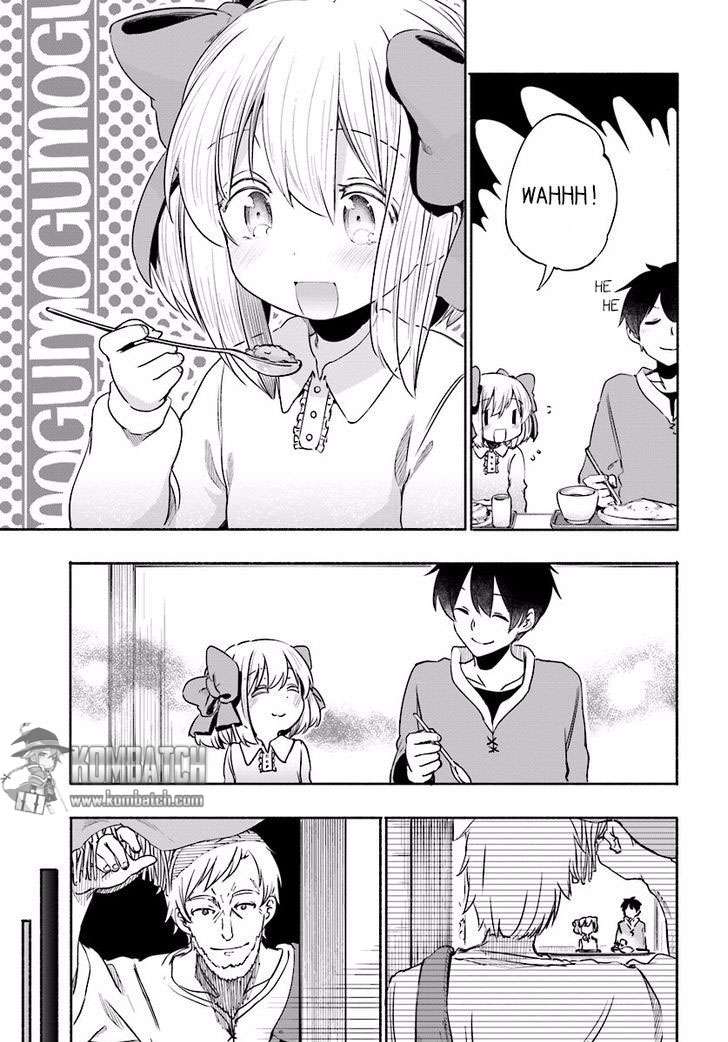 Uchi no Ko no Tame naraba, Ore wa Moshikashitara Maou mo Taoseru kamo Shirenai. Chapter 4 Gambar 19