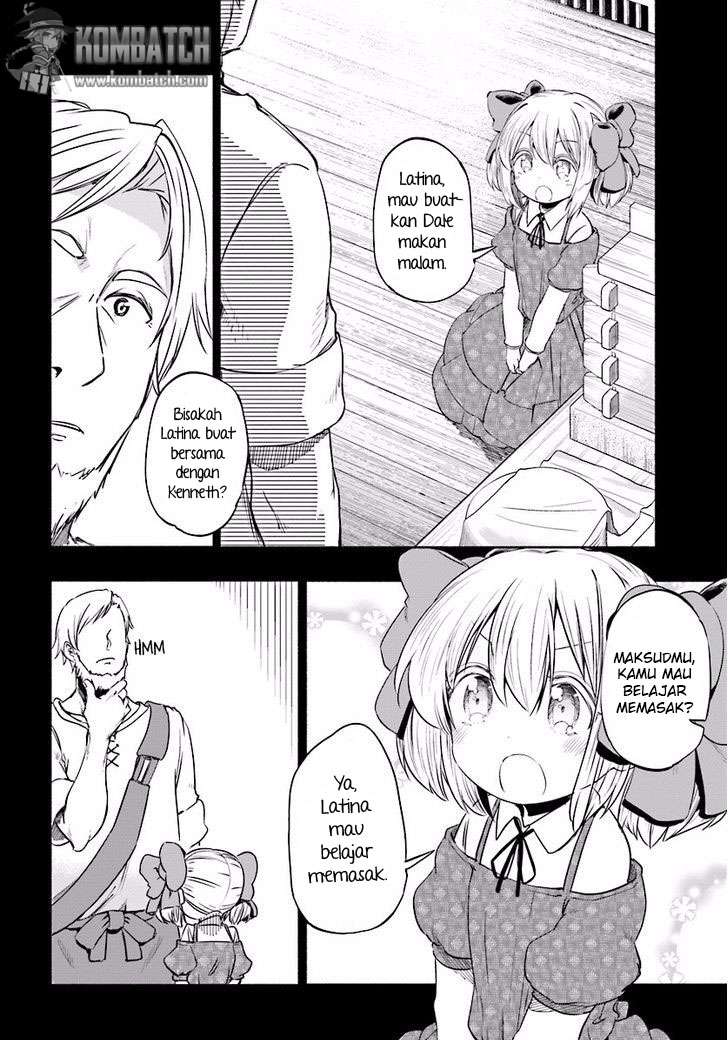 Uchi no Ko no Tame naraba, Ore wa Moshikashitara Maou mo Taoseru kamo Shirenai. Chapter 4 Gambar 20