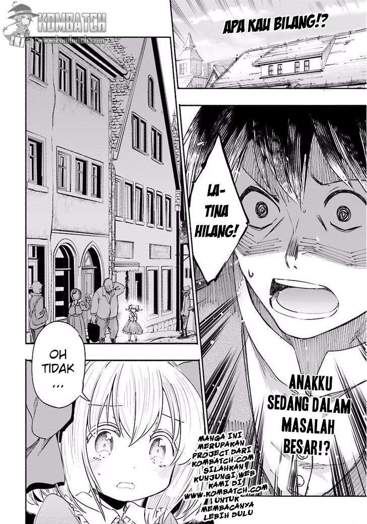 Uchi no Ko no Tame naraba, Ore wa Moshikashitara Maou mo Taoseru kamo Shirenai. Chapter 4 Gambar 22