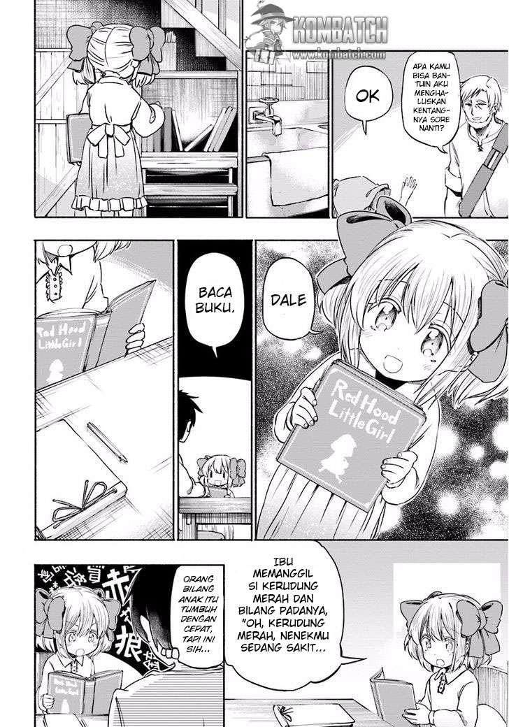 Uchi no Ko no Tame naraba, Ore wa Moshikashitara Maou mo Taoseru kamo Shirenai. Chapter 4 Gambar 6