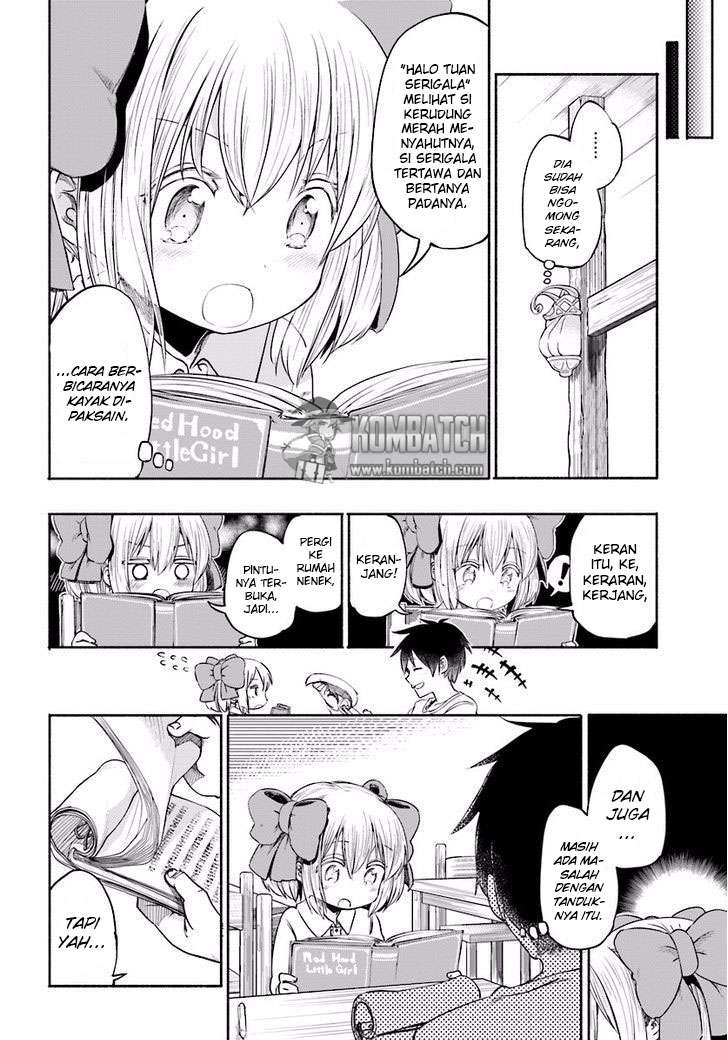 Uchi no Ko no Tame naraba, Ore wa Moshikashitara Maou mo Taoseru kamo Shirenai. Chapter 4 Gambar 8