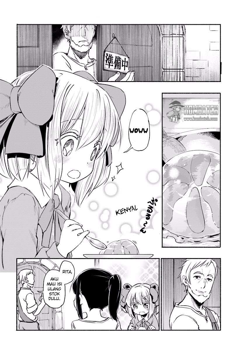 Uchi no Ko no Tame naraba, Ore wa Moshikashitara Maou mo Taoseru kamo Shirenai. Chapter 3 Gambar 11