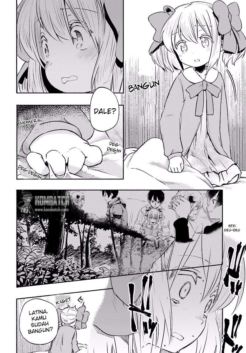 Uchi no Ko no Tame naraba, Ore wa Moshikashitara Maou mo Taoseru kamo Shirenai. Chapter 3 Gambar 17