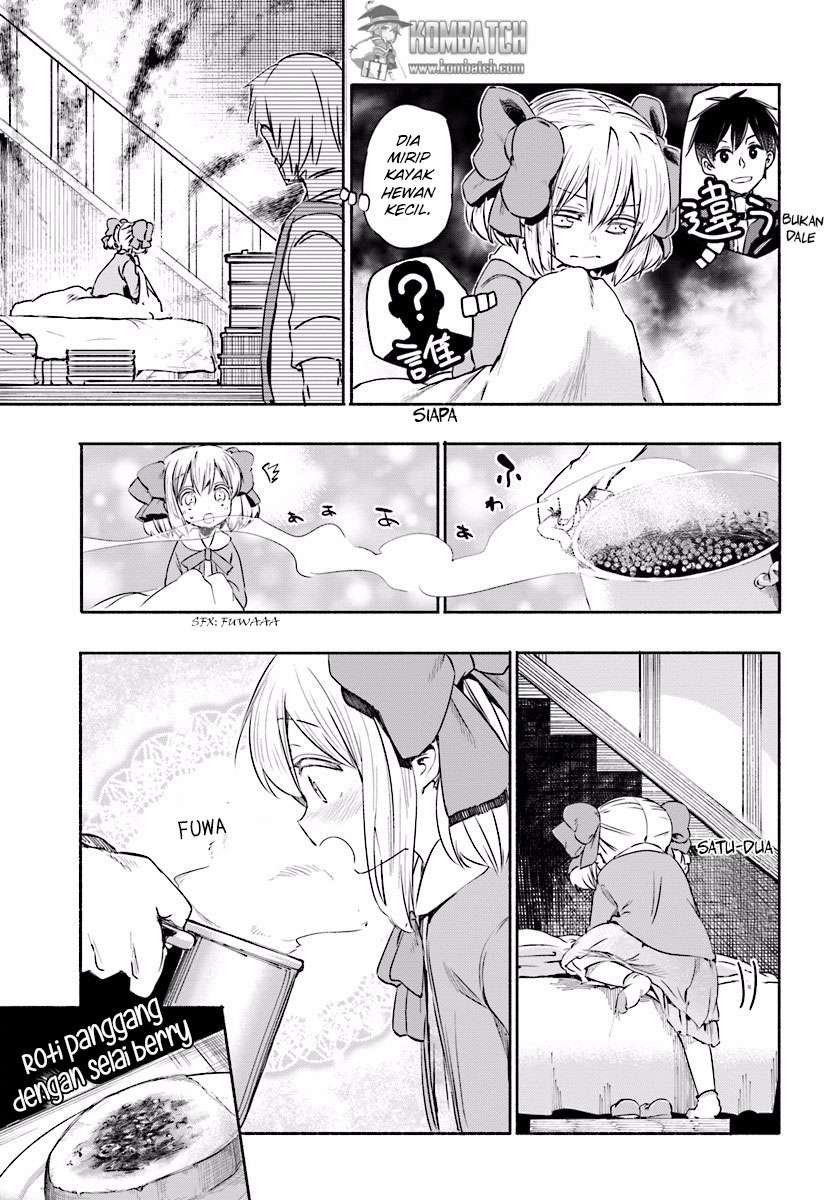 Uchi no Ko no Tame naraba, Ore wa Moshikashitara Maou mo Taoseru kamo Shirenai. Chapter 3 Gambar 18