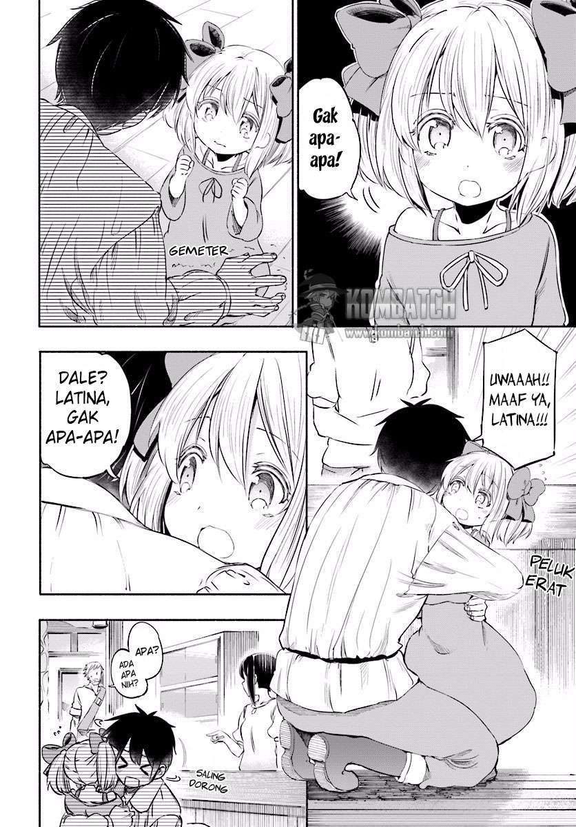 Uchi no Ko no Tame naraba, Ore wa Moshikashitara Maou mo Taoseru kamo Shirenai. Chapter 2 Gambar 16