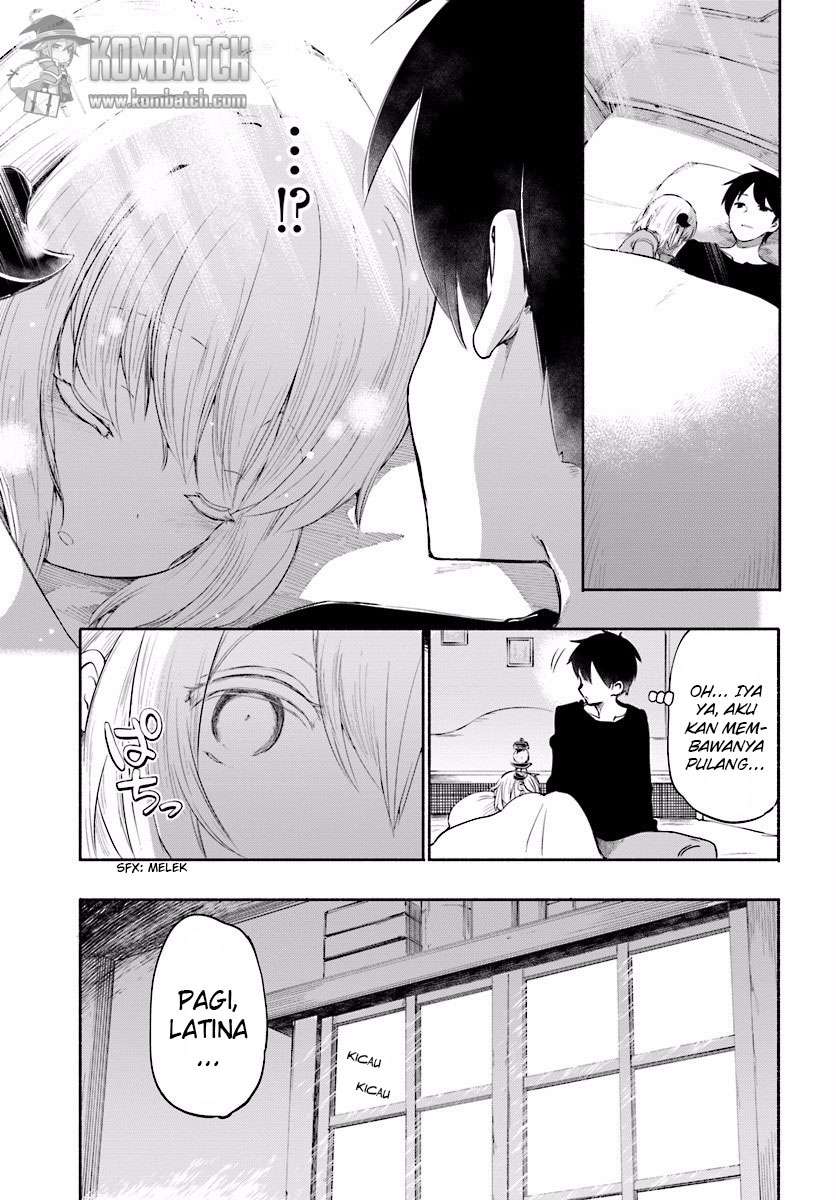 Uchi no Ko no Tame naraba, Ore wa Moshikashitara Maou mo Taoseru kamo Shirenai. Chapter 2 Gambar 3