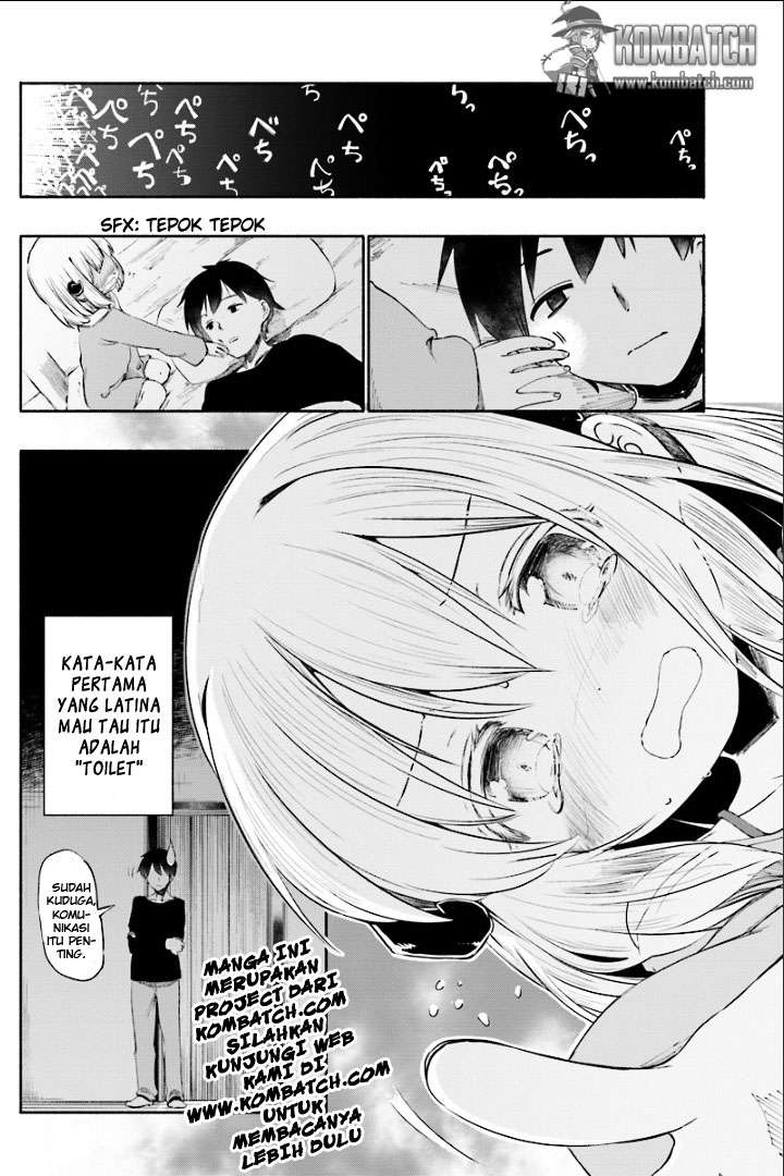 Uchi no Ko no Tame naraba, Ore wa Moshikashitara Maou mo Taoseru kamo Shirenai. Chapter 1 Gambar 13