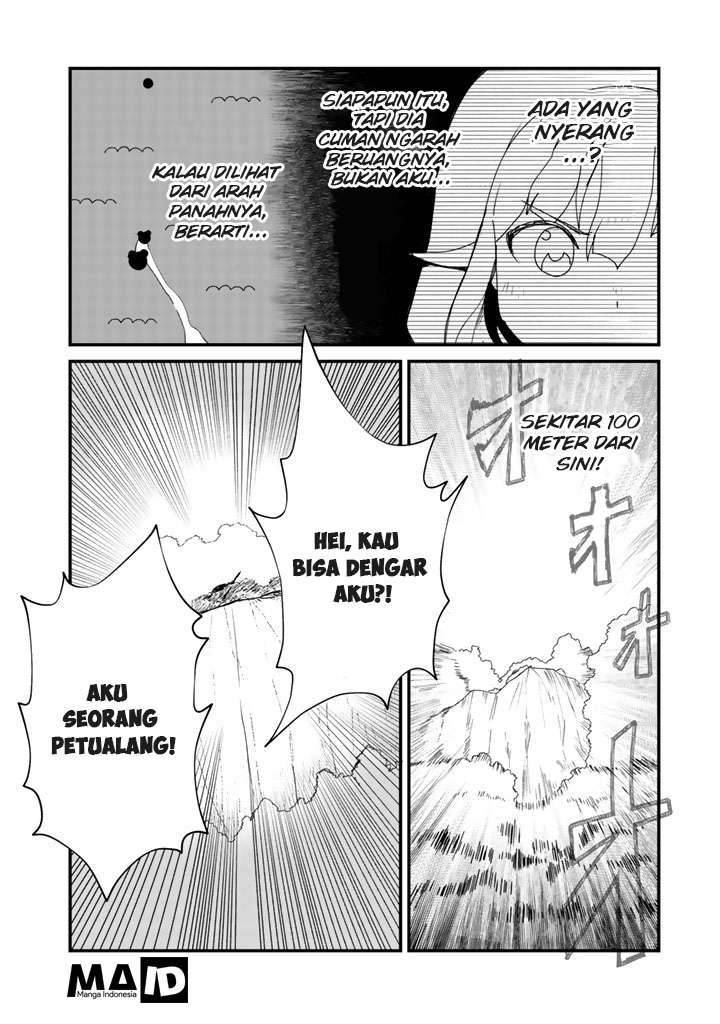Kuma Kuma Kuma Bear Chapter 14 Gambar 10