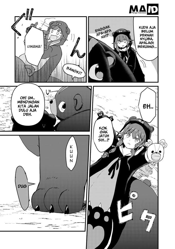 Kuma Kuma Kuma Bear Chapter 14 Gambar 5