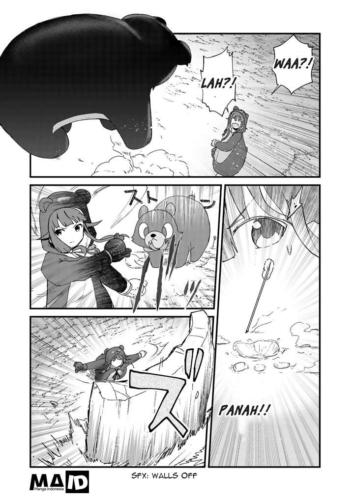 Kuma Kuma Kuma Bear Chapter 14 Gambar 9