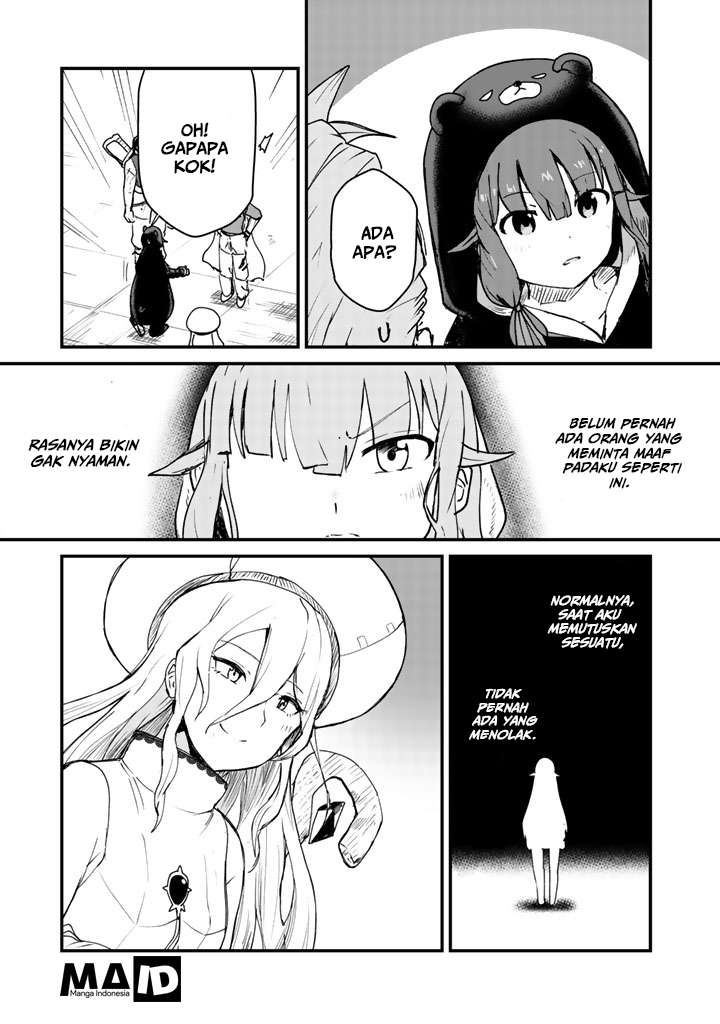 Kuma Kuma Kuma Bear Chapter 13 Gambar 11
