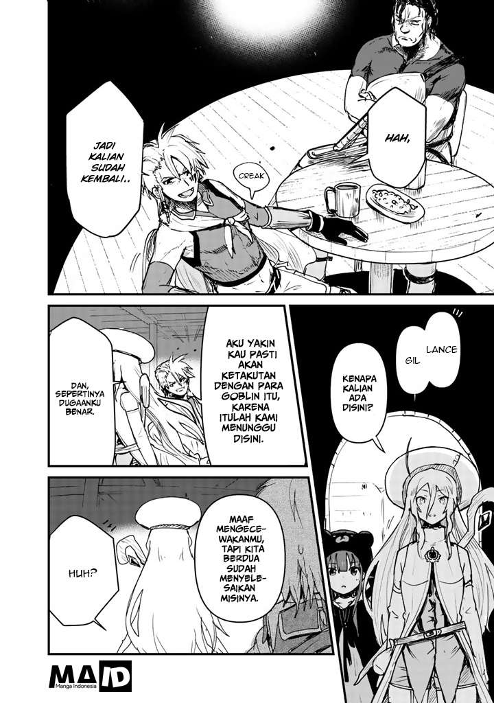 Kuma Kuma Kuma Bear Chapter 13 Gambar 4