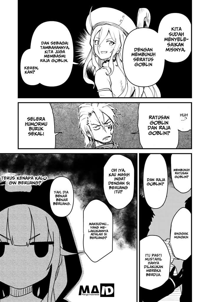 Kuma Kuma Kuma Bear Chapter 13 Gambar 5