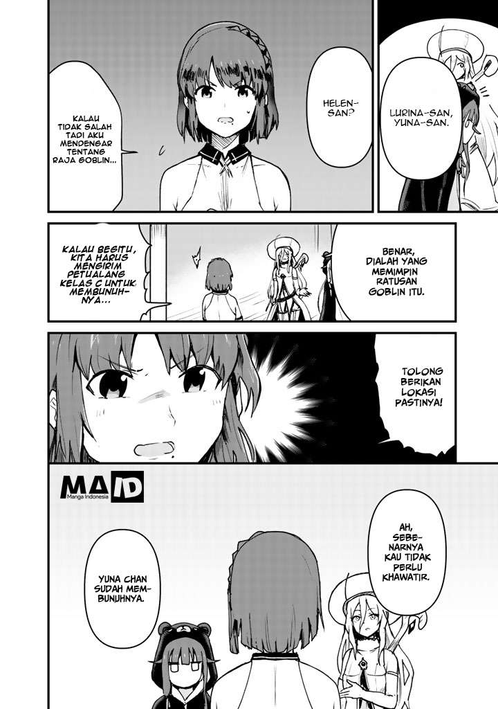 Kuma Kuma Kuma Bear Chapter 13 Gambar 6