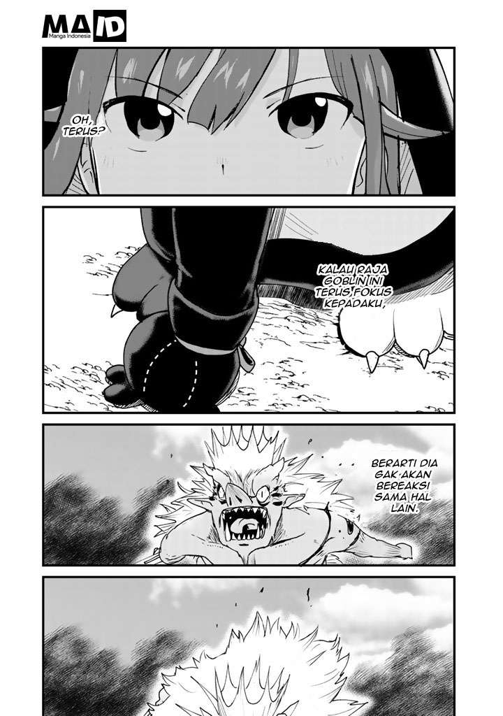 Kuma Kuma Kuma Bear Chapter 12 Gambar 9