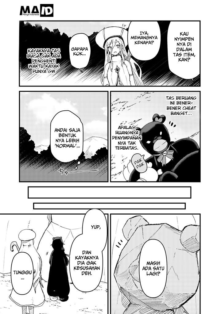 Kuma Kuma Kuma Bear Chapter 11 Gambar 11