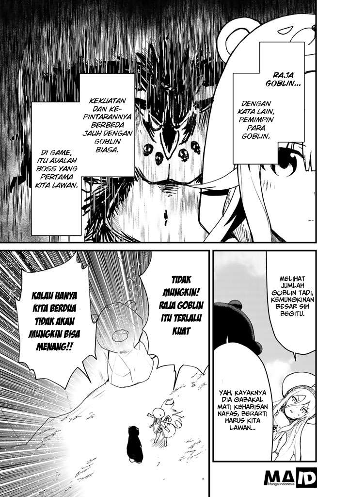 Kuma Kuma Kuma Bear Chapter 11 Gambar 13