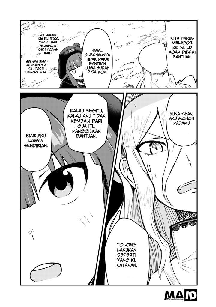 Kuma Kuma Kuma Bear Chapter 11 Gambar 14