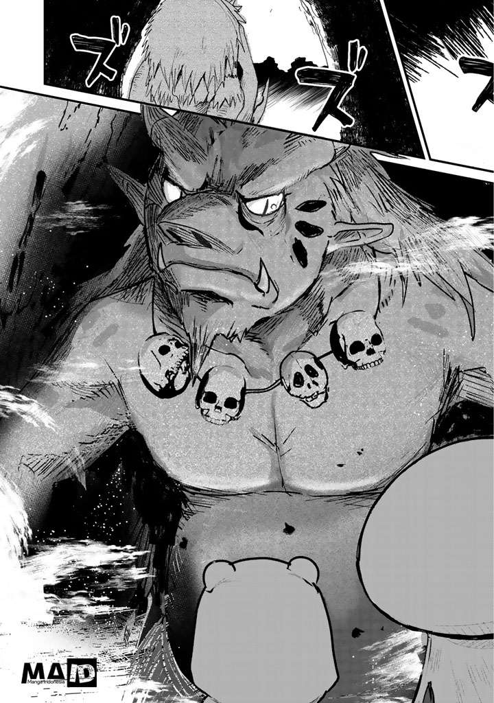 Kuma Kuma Kuma Bear Chapter 11 Gambar 17