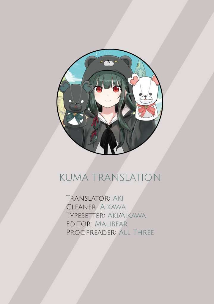 Kuma Kuma Kuma Bear Chapter 11 Gambar 19