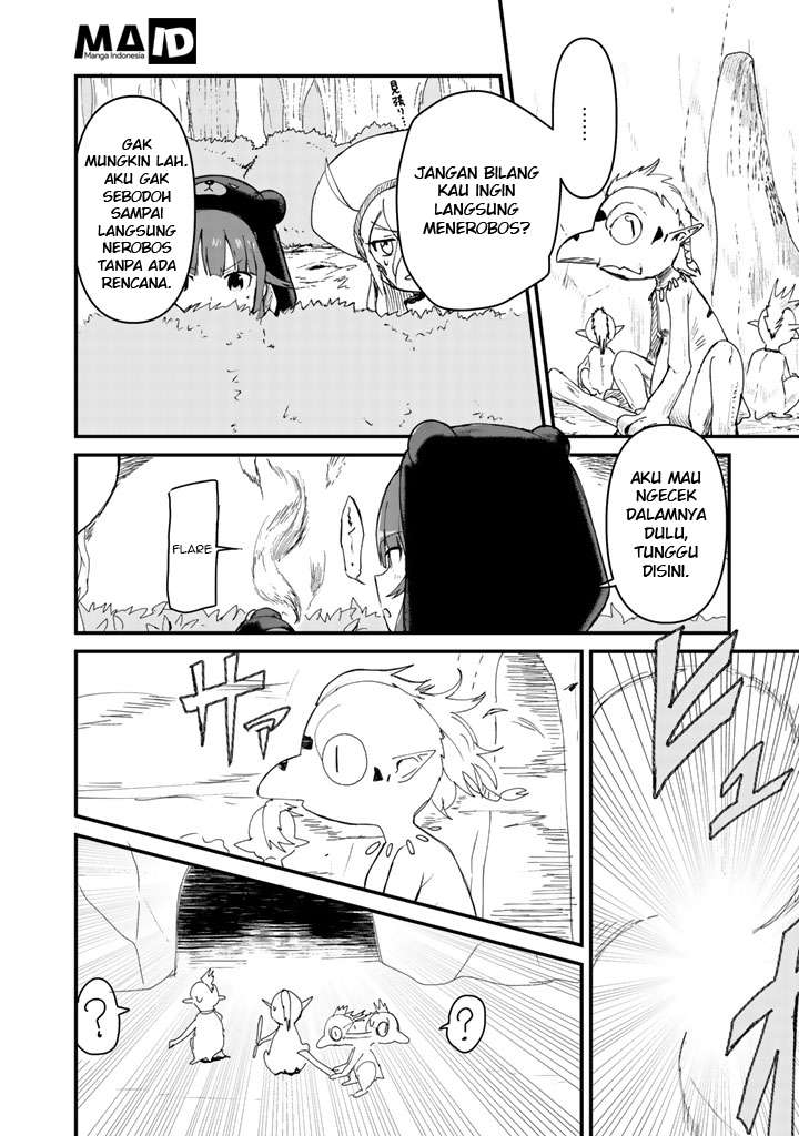 Kuma Kuma Kuma Bear Chapter 11 Gambar 4