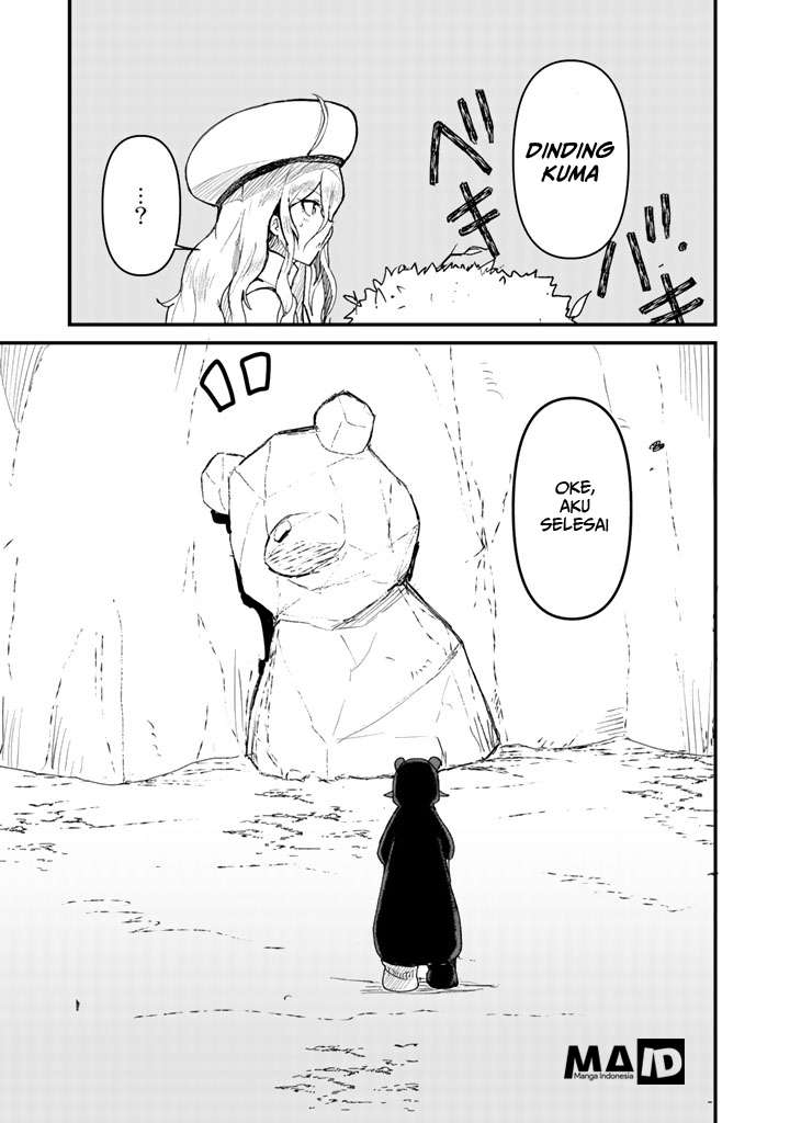 Kuma Kuma Kuma Bear Chapter 11 Gambar 7