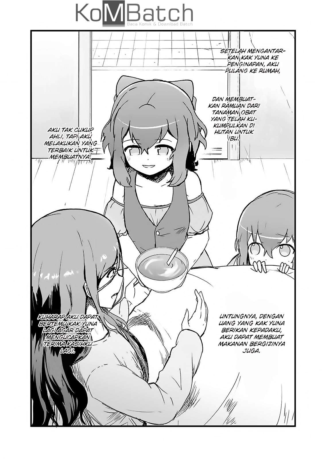 Kuma Kuma Kuma Bear Chapter 10 Gambar 12