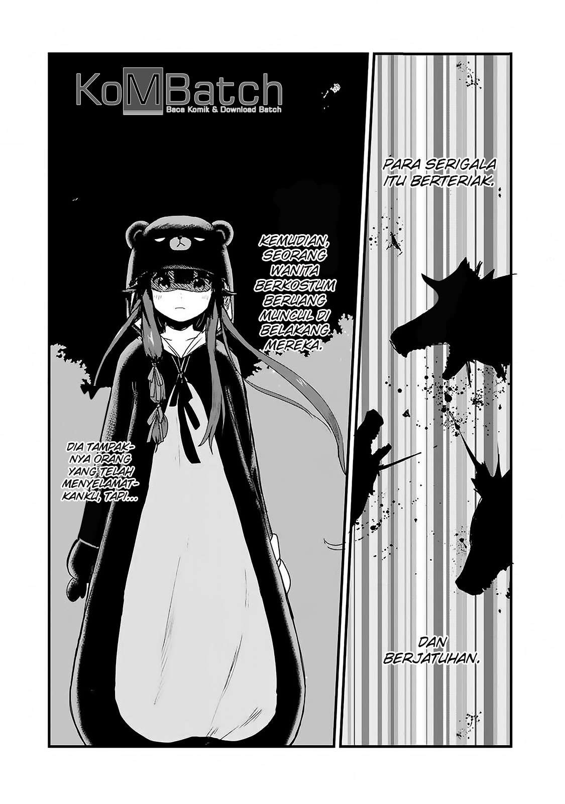 Kuma Kuma Kuma Bear Chapter 10 Gambar 7