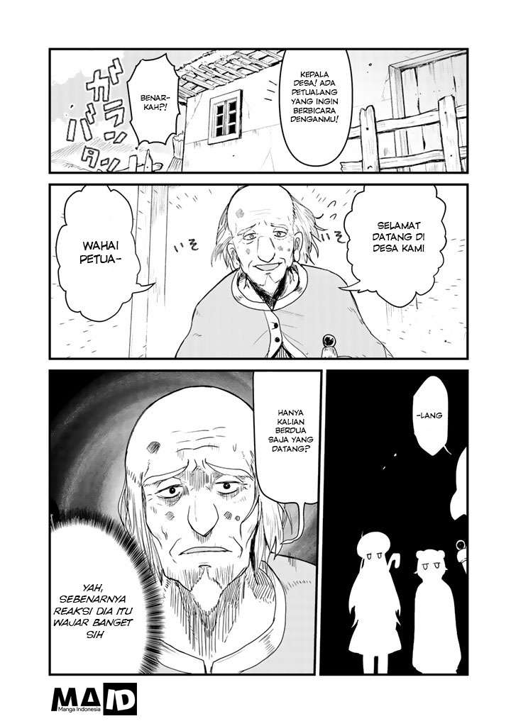 Kuma Kuma Kuma Bear Chapter 9 Gambar 12