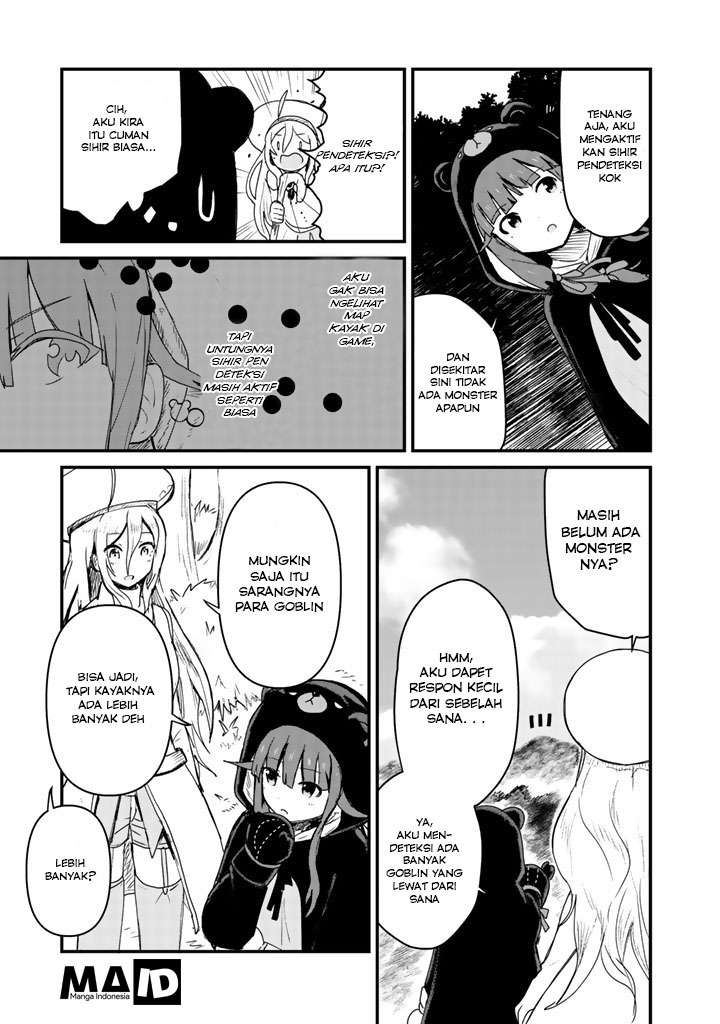 Kuma Kuma Kuma Bear Chapter 9 Gambar 15