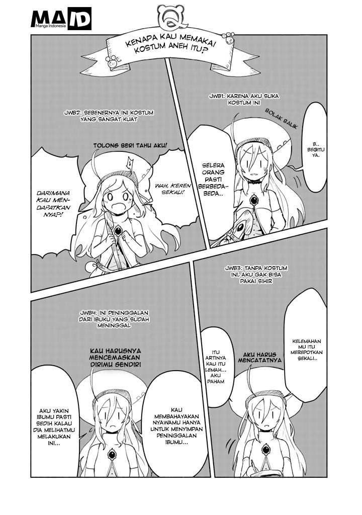 Kuma Kuma Kuma Bear Chapter 9 Gambar 5