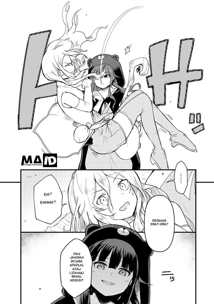 Kuma Kuma Kuma Bear Chapter 9 Gambar 8