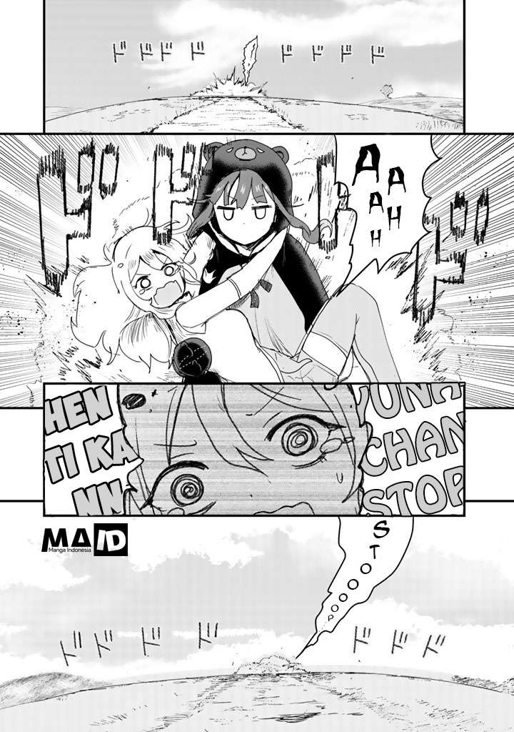 Kuma Kuma Kuma Bear Chapter 9 Gambar 9