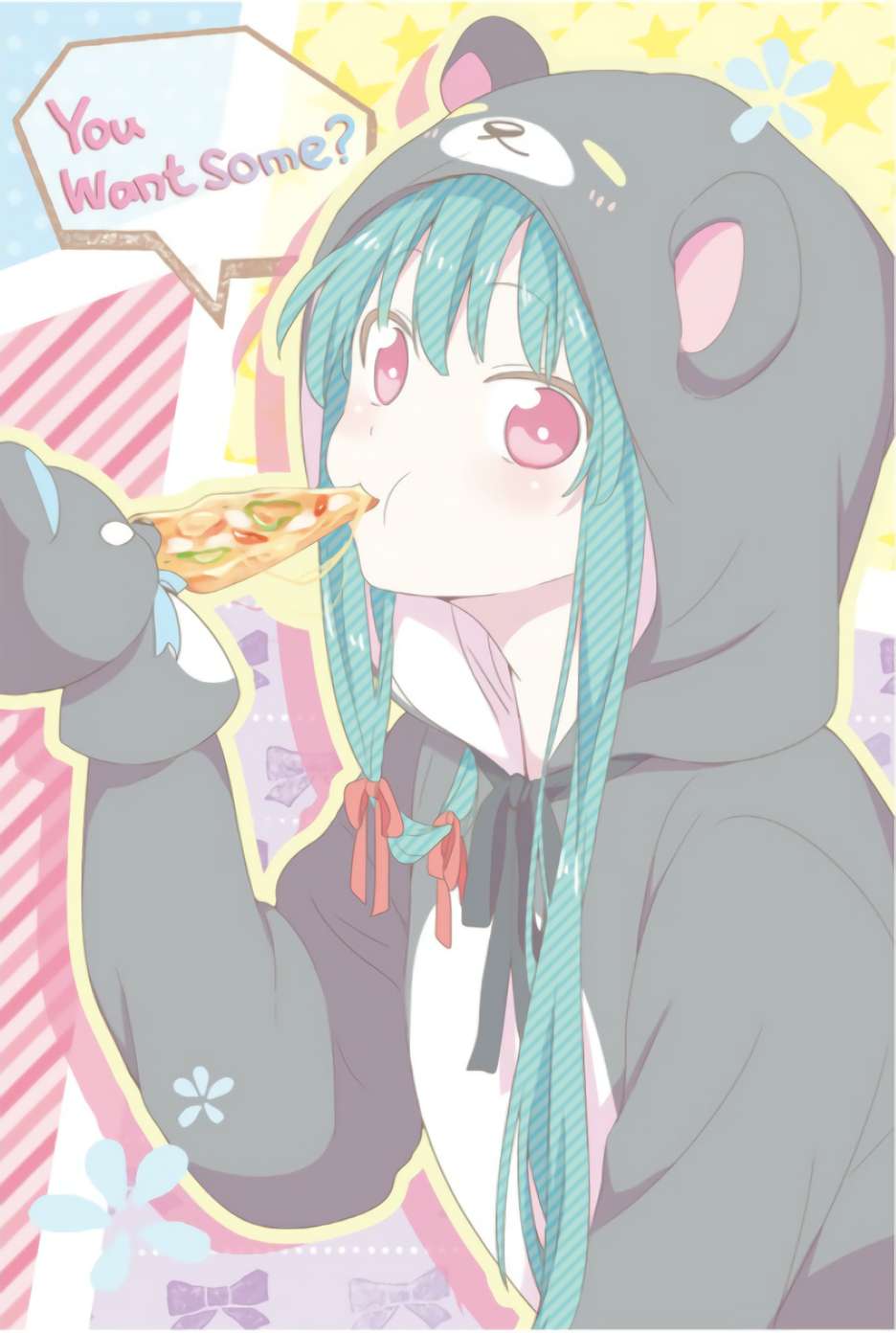 Komik Kuma Kuma Kuma Bear Chapter 8 gambar nomor 1