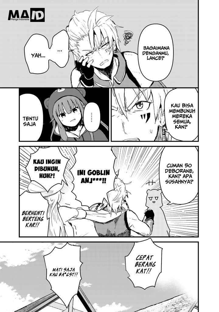 Kuma Kuma Kuma Bear Chapter 8 Gambar 17